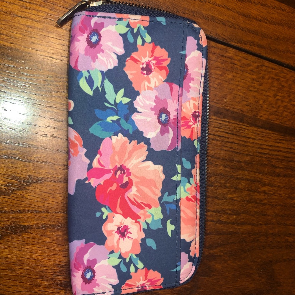 Pretty RFID wallet!